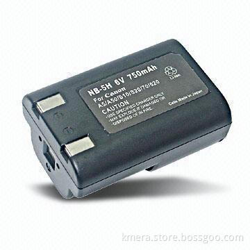 Digital Camera Battery with Ni-MH Battery